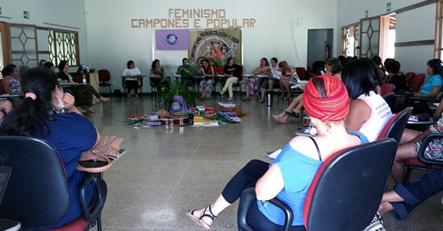 Seminário Feminismo