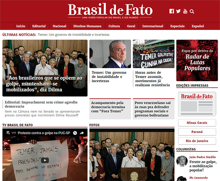 Jornal Brasil de Fato