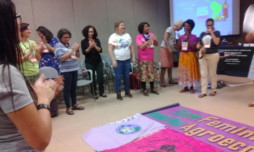 Participação do MMC no primeiro dia do VI Congresso Latino-Americano