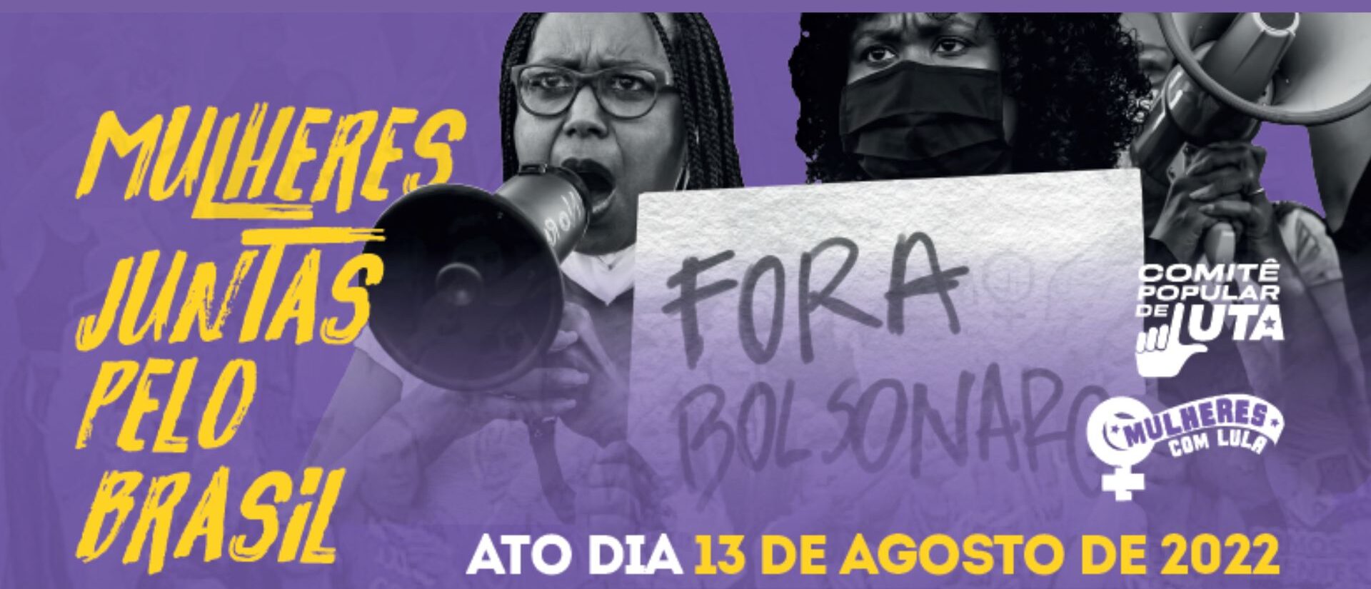 Convocatória 13 de Agosto